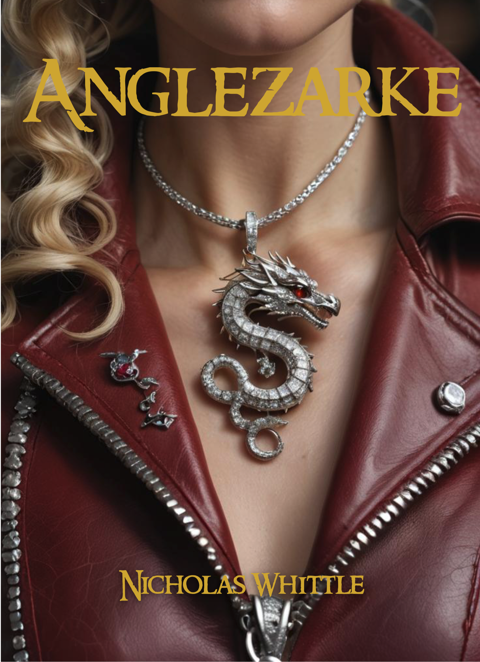 Anglezarke — English Edition