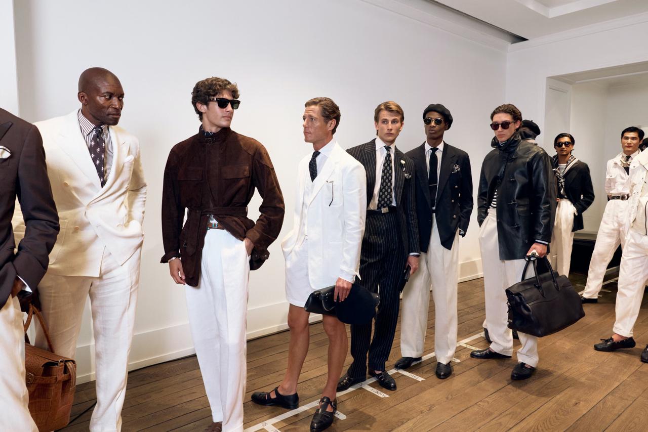 Ralph Lauren Milan 2026