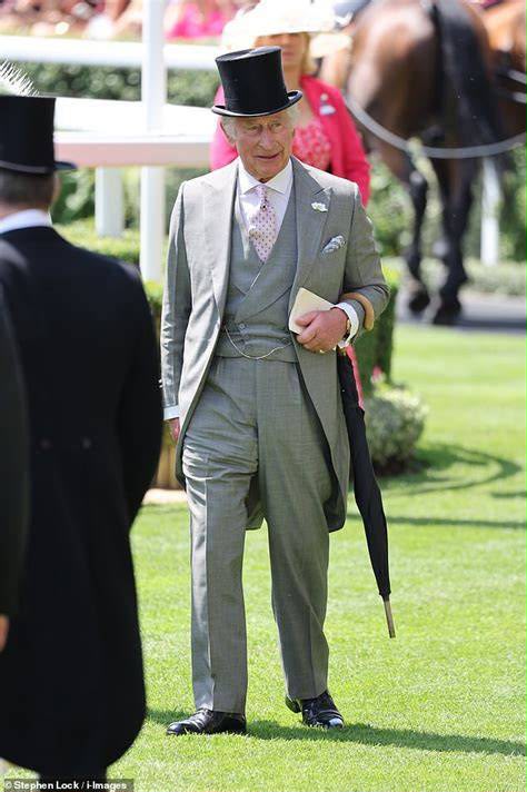 Royal Ascot — morning dress