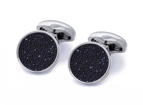 Babette Wasserman stingray cufflinks